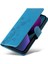 IPhone 14 Için Flip Case Artı Kart Yuvaları Deri Flip Çiçek (Yurt Dışından) 5