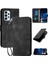 Ayrılabilir El Kayışı ve Kredi ile Samsung Galaxy A23 4g Için Flip Case (Yurt Dışından) 1