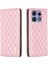 Motorola Moto Kenar 50 Pro Cüzdan Tam Koruma Manyetik Için Flip Case (Yurt Dışından) 1