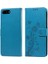 IPhone 6 Için Flip Case Artı Deri Kart Yuvaları Flip Çiçek (Yurt Dışından) 3