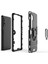Halka Araba Dağı Kickstand Vaka Xiaomi Mi Cc9 Pro Askeri Sınıf Metal (Yurt Dışından) 3