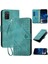 Ayrılabilir Samsung Galaxy A02S ve Kredi Kartı Yuvası Için Flip Case (Yurt Dışından) 1