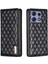 Motorola Moto Kenar 50 Pro Cüzdan Tam Koruma Manyetik Için Flip Case (Yurt Dışından) 5