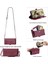 Kadınlar Için Cüzdan Crossbody Durumda IPhone 12 Cüzdan Durumda Rfıd Engelleme (Yurt Dışından) 2