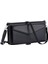 Cüzdan Crossbody Kılıf IPhone 12 Pro Max Kart Tutucu Fermuar Faturaları Yuvası (Yurt Dışından) 3