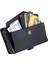 Cüzdan Crossbody Kılıf IPhone 12 Pro Max Kart Tutucu Fermuar Faturaları Yuvası (Yurt Dışından) 5
