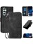 Samsung Galaxy A35 Yüksek Kaliteli Deri Telefon Kılıfı ve Kart Için Flip Case (Yurt Dışından) 1