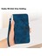 Samsung Galaxy A02 Için Flip Case ve Kredi Kartı Yuvası Yüksek Kaliteli Deri (Yurt Dışından) 2