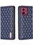 Motorola Moto G84 Için Flip Case 5g Cüzdan Kart Yuvaları Tutucu Manyetik Tam (Yurt Dışından) 1