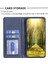 Motorola Moto G84 Için Flip Case 5g Cüzdan Kart Yuvaları Tutucu Manyetik Tam (Yurt Dışından) 5