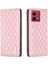 Motorola Moto G84 Için Flip Case 5g Cüzdan Kart Yuvaları Tutucu Manyetik Tam (Yurt Dışından) 5