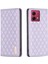 Motorola Moto G84 Için Flip Case 5g Cüzdan Kart Yuvaları Tutucu Manyetik Tam (Yurt Dışından) 1