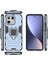 Halka Araba Montaj Kickstand Durumda Xiaomi 13 Için Kickstand Askeri Sınıf Metal (Yurt Dışından) 1