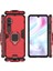 Halka Araba Dağı Kickstand Vaka Xiaomi Mi Cc9 Pro Askeri Sınıf Metal (Yurt Dışından) 1
