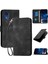Ayrılabilir El Kayışı Kabartmalı Samsung Galaxy A03 Çekirdek Için Flip Case (Yurt Dışından) 1