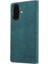 IPhone 16 Için Kılıf Premium Deri Premium Deri Kickstand Iki Kart (Yurt Dışından) 5