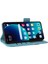 Xiaomi 14T Manyetik Pu Deri Yan Toka Cüzdan Kart Yuvaları Için Flip Case (Yurt Dışından) 2