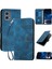 Motorola Moto G 5g 2023 Kabartmalı Kelebek ve Kredi Kartı Için Flip Case (Yurt Dışından) 1