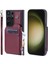 Samsung Galaxy S22 Ultra 5g Için Cüzdan Kılıf Flip Folio Kılıf 3 Büyük Kart (Yurt Dışından) 1