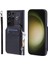 Samsung Galaxy S22 Ultra 5g Için Cüzdan Kılıf Flip Folio Kılıf 3 Büyük Kart (Yurt Dışından) 4