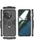 Oneplus 11 Için Halka Araba Montaj Kickstand Durumda Darbeye Dayanıklı Metal Halka Tutucu (Yurt Dışından) 2