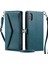 Cüzdan Crossbody Durumda IPhone Xs Max Rfıd Engelleme Fermuar Faturaları Yuvası (Yurt Dışından) 1