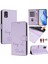 Tecno Pop 5c Flıp Kapak Kart Tutucu Cüzdan Pu Deri Rfıd Için Kılıf (Yurt Dışından) 1