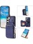Samsung Galaxy S23 Flip Folio Kılıf Için Cüzdan Durumda Kickstand Rfıd Engelleme (Yurt Dışından) 1