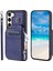 Samsung Galaxy S23 Flip Folio Kılıf Için Cüzdan Durumda Kickstand Rfıd Engelleme (Yurt Dışından) 3