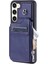 Samsung Galaxy S23 Flip Folio Kılıf Için Cüzdan Durumda Kickstand Rfıd Engelleme (Yurt Dışından) 4