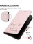 Tecno Pop 5c Flıp Kapak Kart Tutucu Cüzdan Pu Deri Rfıd Için Kılıf (Yurt Dışından) 3