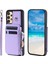 Cüzdan Kılıf Samsung Galaxy A54 5g Rfıd Engelleme Pu Deri 3 Büyük (Yurt Dışından) 1