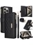 IPhone 15 Için Flip Case Pro Max Darbeye Kart Yuvaları Cüzdan Kayış (Yurt Dışından) 1
