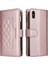 IPhone Xs Max Kart Yuvaları Için Flip Case Cüzdan Kayış Darbeye (Yurt Dışından) 1