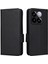 Xiaomi 14T Pro Için Flip Case Kart Yuvaları Tutucu Cüzdan Pu Deri Yan (Yurt Dışından) 1