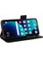 Xiaomi 14T Pro Için Flip Case Kart Yuvaları Tutucu Cüzdan Pu Deri Yan (Yurt Dışından) 2