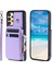 Cüzdan Kılıf Samsung Galaxy Için A53 5g Pu Deri 3 Büyük Kart Rfıd Flip (Yurt Dışından) 1