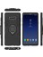 Halka Araba Dağı Kickstand Kılıf Samsung Galaxy Note9 Askeri Sınıf Yüzük (Yurt Dışından) 1