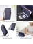 Lg K40 9 Kart Yuvaları Için Crossbody Durumda Uzun Kordon Fermuar Faturaları Yuvası (Yurt Dışından) 5