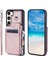 Samsung Galaxy S23 Flip Folio Kılıf Için Cüzdan Durumda Kickstand Rfıd Engelleme (Yurt Dışından) 1