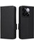 Xiaomi 14T Manyetik Pu Deri Yan Toka Cüzdan Kart Yuvaları Için Flip Case (Yurt Dışından) 1