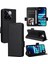 Xiaomi 14T Manyetik Pu Deri Yan Toka Cüzdan Kart Yuvaları Için Flip Case (Yurt Dışından) 5