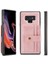 Samsung Galaxy Not 9 Cüzdan Kablosuz Şarj Rfıd Engelleme Için Kılıf (Yurt Dışından) 5
