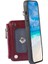 Cüzdan Kılıf IPhone 11 Pro Max 3 Büyük Kart Rfıd Engelleme Flip Folio Pu (Yurt Dışından) 4