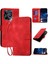 Realme C53 Için Flip Case ve Ayrılabilir El Kayışı ile Kredi Kartı Yuvası (Yurt Dışından) 1