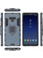 Halka Araba Dağı Kickstand Kılıf Samsung Galaxy Note9 Askeri Sınıf Yüzük (Yurt Dışından) 1