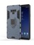 Halka Araba Dağı Kickstand Kılıf Samsung Galaxy Note9 Askeri Sınıf Yüzük (Yurt Dışından) 3
