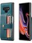 Samsung Galaxy Not 9 Cüzdan Kablosuz Şarj Rfıd Engelleme Için Kılıf (Yurt Dışından) 1