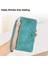 Realme C55 Kabartmalı Kelebek ve El ile Kredi Kartı Yuvası Için Flip Case (Yurt Dışından) 5