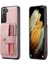 Samsung Galaxy S21 Kablosuz Şarj Cüzdan Manyetik Rfıd Için Kılıf (Yurt Dışından) 1